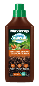 Maxicrop Vegetable Growth Stimulant &#038; Feed