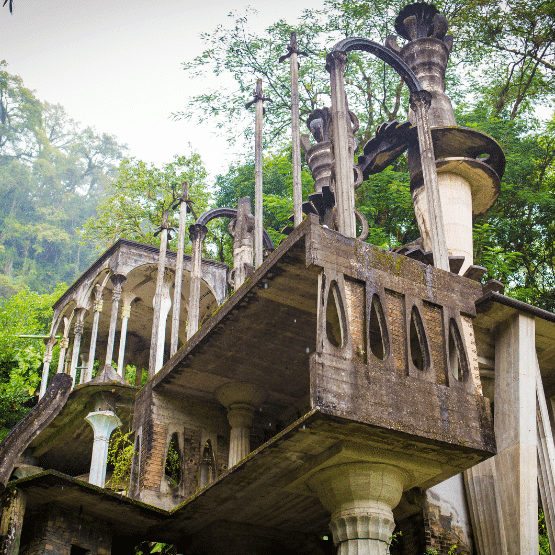 Las Pozas