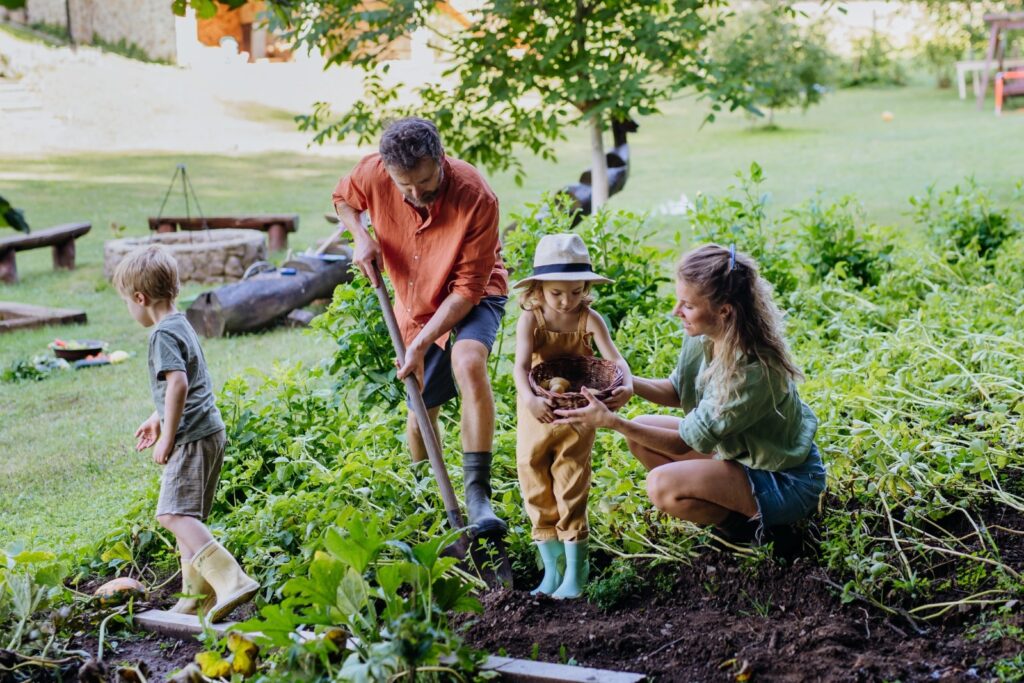 What is eco-gardening?