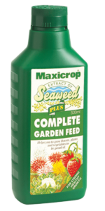 Maxicrop Plus Complete Garden Feed 500ml