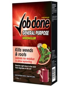 Job Done General Purpose Weedkiller Concentrate 1L