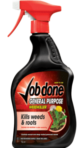 Job Done General Purpose Weedkiller Ready To Use 1L
