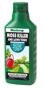 Maxicrop Moss Killer &#038; Lawn Tonic 500ml
