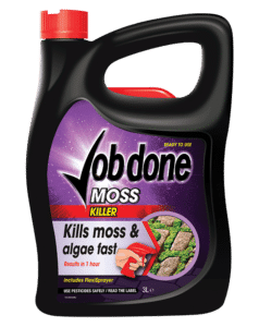 Job Done Moss Killer Ready To Use 3L