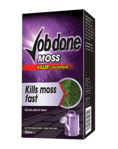 Job Done Moss Killer Concentrate 500ml