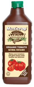 Maxicrop Organic Tomato Natural Fertiliser 1 lt