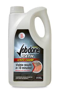 Path and Patio Cleaner