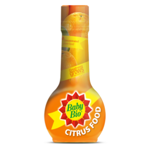 Baby Bio Citrus Food