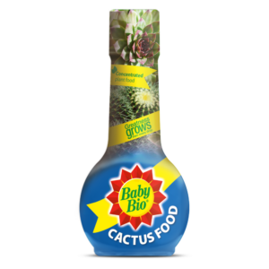 Baby Bio Cactus Food