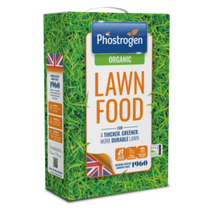 Phostrogen Organic Lawn Food 3.5kg