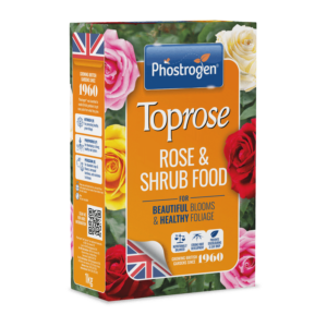 Toprose Rose &#038; Shrub Feed 4KG