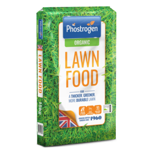 Phostrogen Organic Lawn Food 15kg