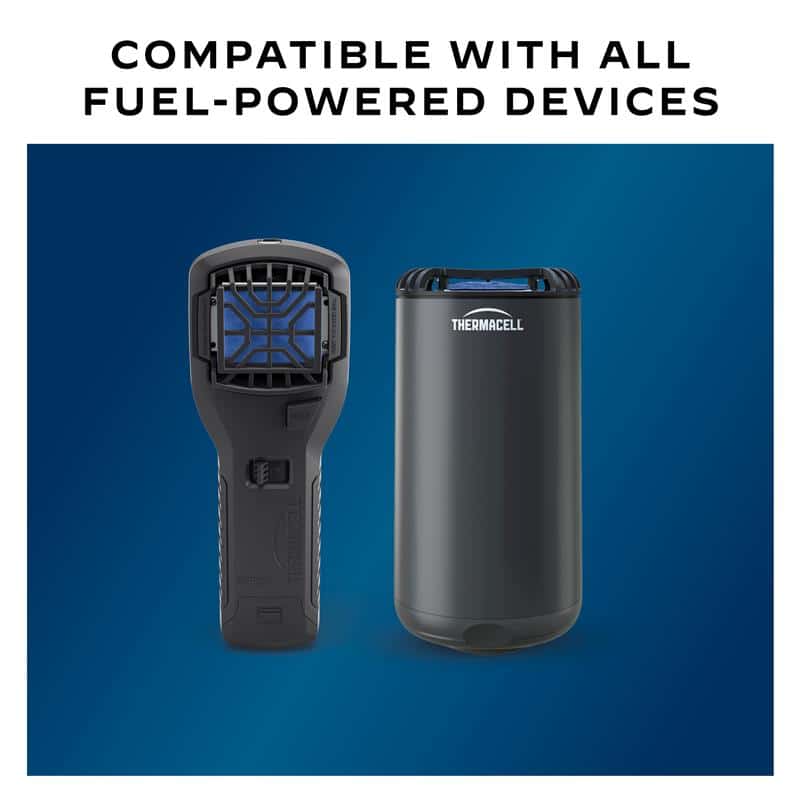 which devices are compatible with 48hr refill text with the picture of products