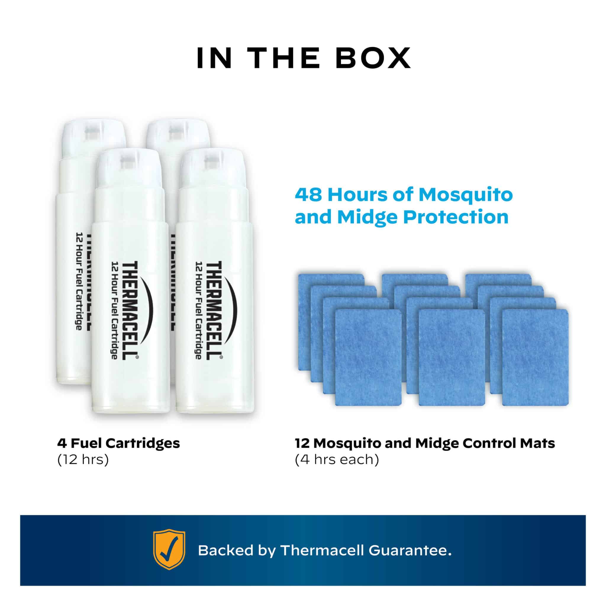 what is in the box of 48hr refill shown on one picture