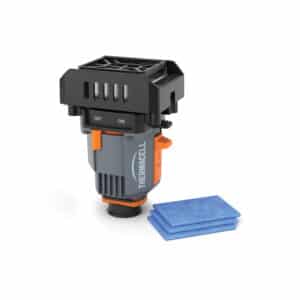picture showing how thermacell backpacker looks