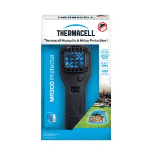 Thermacell® - Thermacell® MR300 Portable Zone Mosquito & Midge Protection